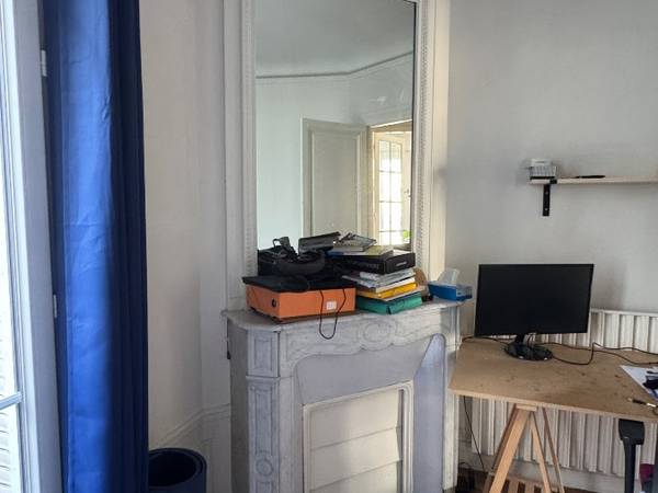Colocation / Appartement 4 pièces de 90 m², Paris, Rue des Colonnes du Trône / Photo 2