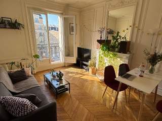Flatsharing / 4-bedroom flat · 90 m², Paris, Rue des Colonnes du Trône