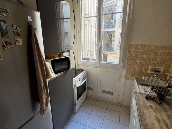 Colocation / Appartement 4 pièces de 90 m², Paris, Rue des Colonnes du Trône / Photo 8