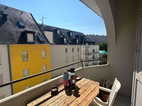 Colocation / Appartement 4 pièces de 75 m², Chambéry, Rue Marcoz / Photo 2