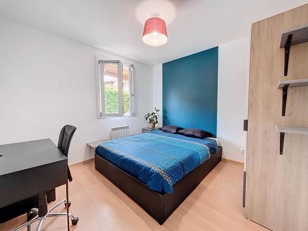 Colocation / Maison 8 pièces de 120 m², Jonzier-Épagny / Photo 10