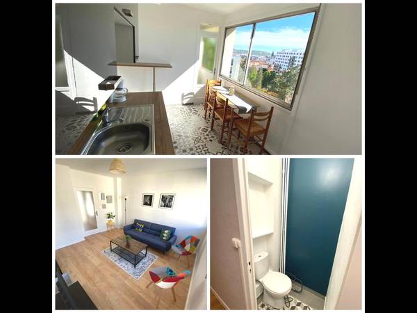 Colocation / Appartement 4 pièces de 70 m², Clermont-Ferrand, Rue de Wailly / Photo 3