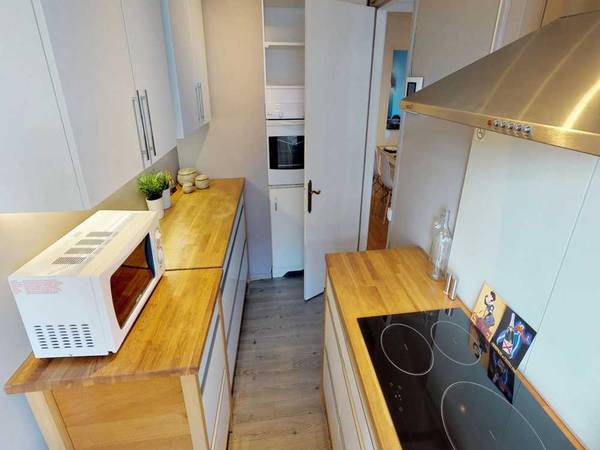 Colocation / Appartement 4 pièces de 80 m², Lille, Avenue du Président John F. Kennedy / Photo 16