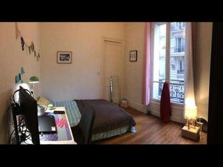 Flatsharing / 5-bedroom flat · 110 m², Neuilly-sur-Seine, Rue du Midi