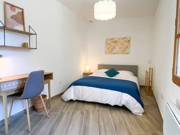 Chambre chez l'habitant / Maison 1 pièce, Béziers / Photo 2