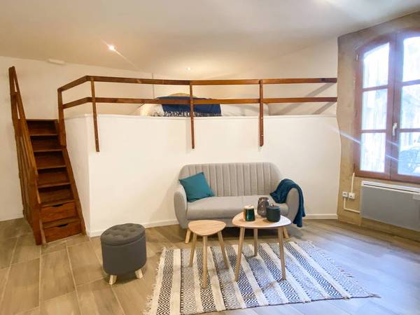 Chambre chez l'habitant / Maison 1 pièce, Béziers / Photo 16