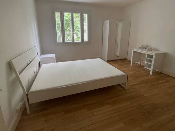 Colocation / Appartement 3 pièces de 80 m², Villeurbanne, Rue Edouard Aynard / Photo 6