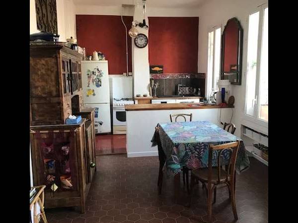 Sous-location / Appartement 2 pièces de 50 m², Marseille, Rue Saint Francois d'Assise / Photo 2