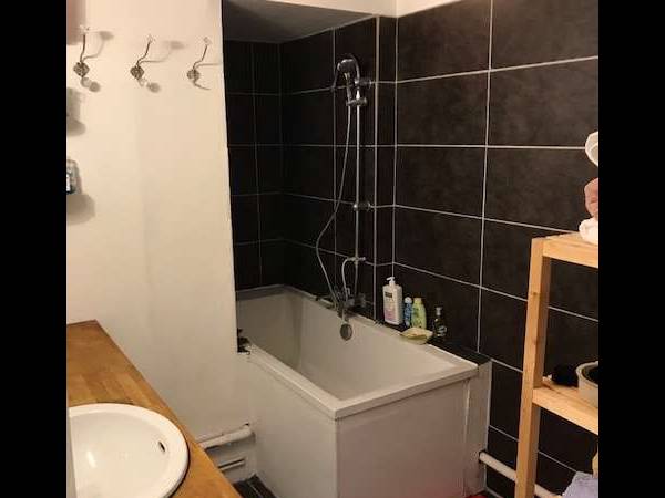Sous-location / Appartement 3 pièces de 55 m², Marseille, Rue Saint Francois d'Assise / Photo 2