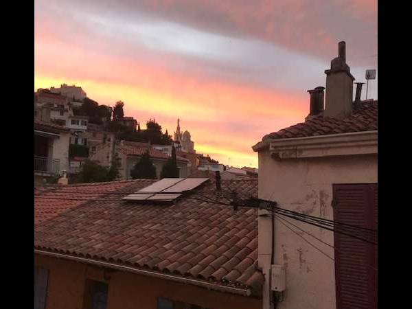 Sous-location / Appartement 2 pièces de 50 m², Marseille, Rue Saint Francois d'Assise / Photo 5