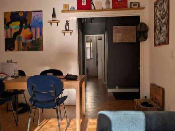 Sous-location / Immeuble 2 pièces de 65 m², Aubervilliers, Rue des Postes / Photo 4