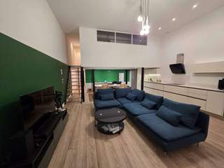 Colocation / Appartement 6 pièces de 135 m², Marseille, Rue de la Croix