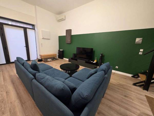 Colocation / Appartement 6 pièces de 135 m², Marseille, Rue de la Croix / Photo 2