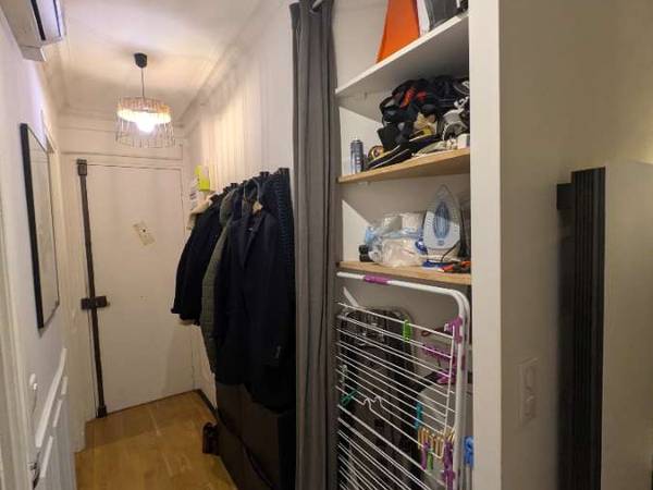 Flatsharing / 3-bedroom flat · 40 m², Paris, Rue des Pyrénées / Photo 7