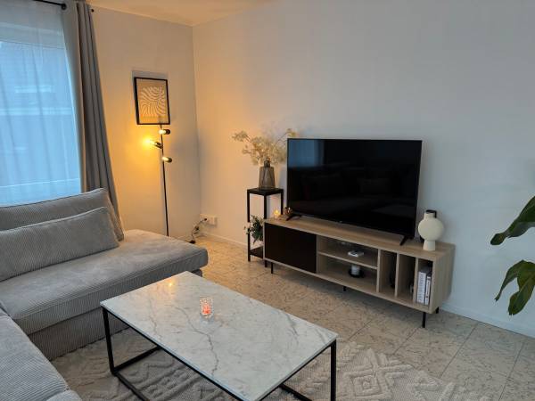 Colocation / Appartement 4 pièces de 85 m², Liège, Avenue de la Rousselière / Photo 2