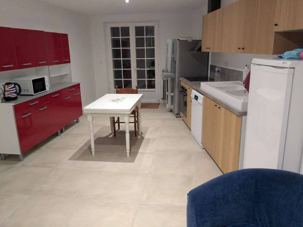 Colocation / Maison 5 pièces de 129 m², La Crèche, Avenue de Paris / Photo 2