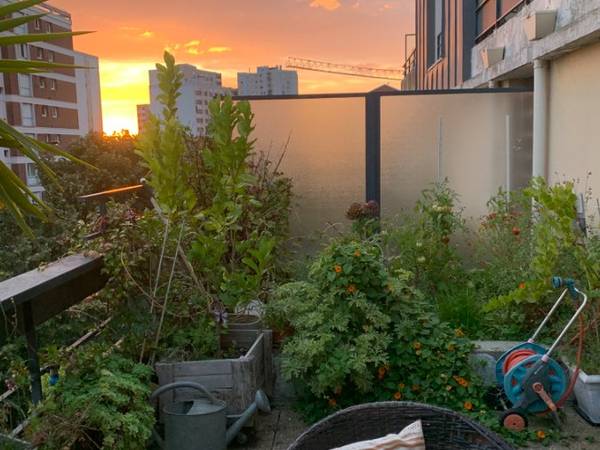 Colocation / Appartement 4 pièces de 82 m², Saint-Ouen-sur-Seine, Rue du Landy / Photo 2