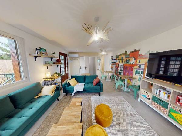 Coliving / Maison 10 pièces de 200 m², Villeurbanne, Rue Château Gaillard / Photo 2