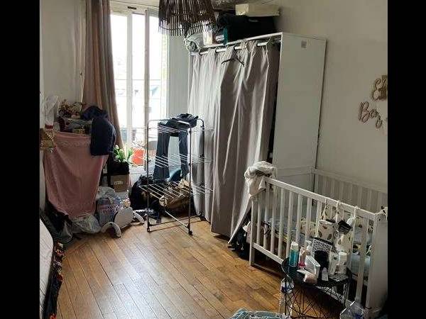 Flatsharing / 4-bedroom flat · 80 m², Pantin, Avenue Jean Jaurès / Photo 2