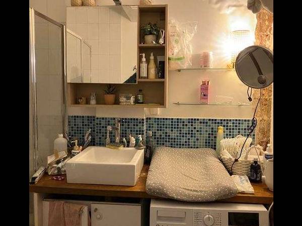 Flatsharing / 4-bedroom flat · 80 m², Pantin, Avenue Jean Jaurès / Photo 4