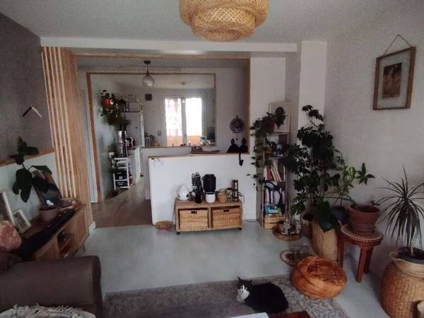 Flatsharing / 3-bedroom flat · 70 m², Villeurbanne, Rue du 8 Mai 1945 / Photo 5