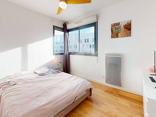 Colocation / Appartement 4 pièces de 62 m², Bordeaux, Cours Louis Fargue / Photo 2