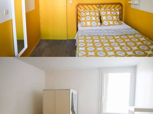 Colocation / Appartement 5 pièces de 82 m², Montpellier, Impasse Auguste Mourgues / Photo 2