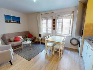 Location / Appartement 2 pièces de 35 m², Limoges, Rue François Chénieux