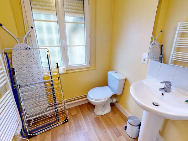 Location / Appartement 2 pièces de 35 m², Limoges, Rue François Chénieux / Photo 16