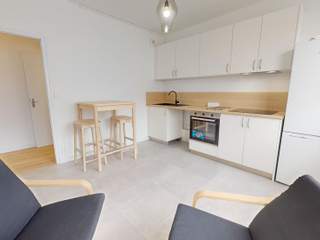 Location / Appartement 3 pièces de 61 m², Lyon, Rue Antoine Delandine