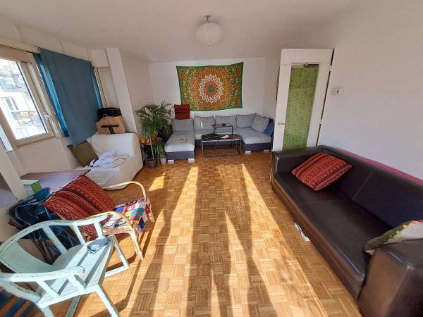 Colocation / Appartement 3 pièces de 70 m², Lyon, Rue du Bourbonnais / Photo 5