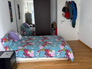 Flatsharing / 6-bedroom flat · 120 m², Lausanne, Avenue de Sévelin