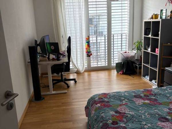 Colocation / Appartement 6 pièces de 120 m², Lausanne, Avenue de Sévelin / Photo 2