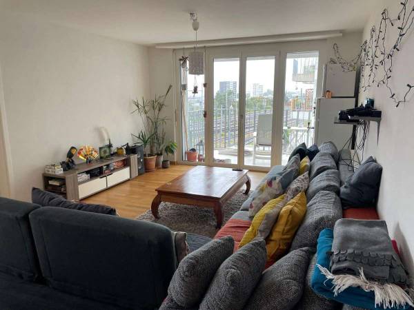 Flatsharing / 6-bedroom flat · 120 m², Lausanne, Avenue de Sévelin / Photo 2