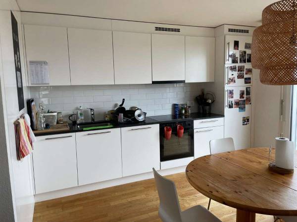 Colocation / Appartement 6 pièces de 120 m², Lausanne, Avenue de Sévelin / Photo 16