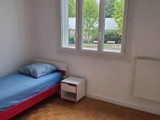 Room share / 4 rooms apartment · 70 m², Saint-Martin-d'Hères, Rue Jean Moulin