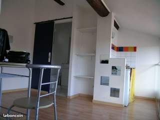 Rental / 1 room apartment, Béziers