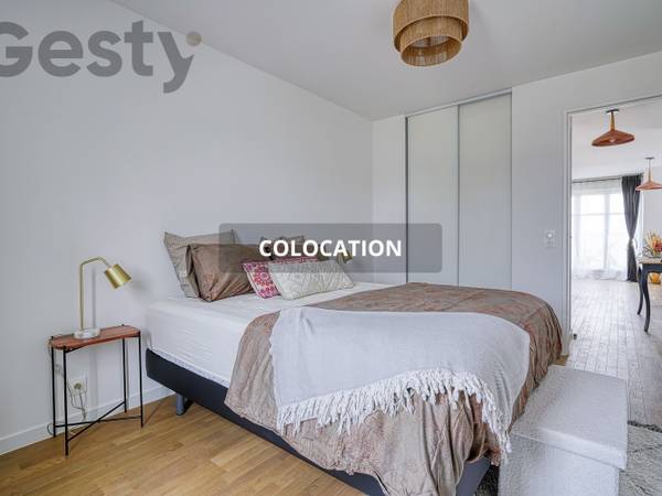 Colocation / Appartement 3 pièces de 65 m², Le Blanc-Mesnil, Avenue Aristide Briand / Photo 14