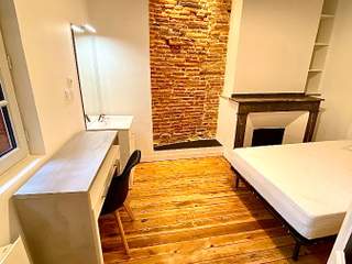 Colocation / Appartement 4 pièces de 61 m², Toulouse, Rue Pargaminières