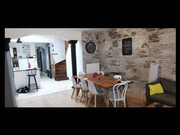 Colocation / Maison 7 pièces de 140 m², Roubaix, 15 Rue Saint Roch / Photo 2