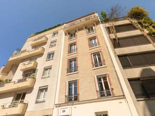 Coliving / Maison 10 pièces de 414 m², Paris, Rue des Montiboeufs