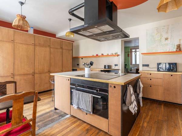 Coliving / Maison 10 pièces de 414 m², Paris, Rue des Montiboeufs / Photo 2