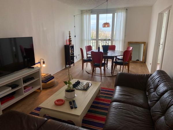 Flatsharing / 5-bedroom flat · 103 m², Cenon, Rue Aristide Briand / Photo 2