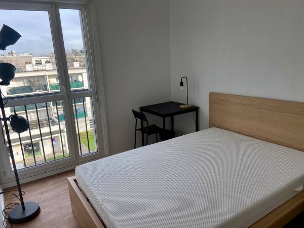Flatsharing / 5-bedroom flat · 103 m², Cenon, Rue Aristide Briand / Photo 6