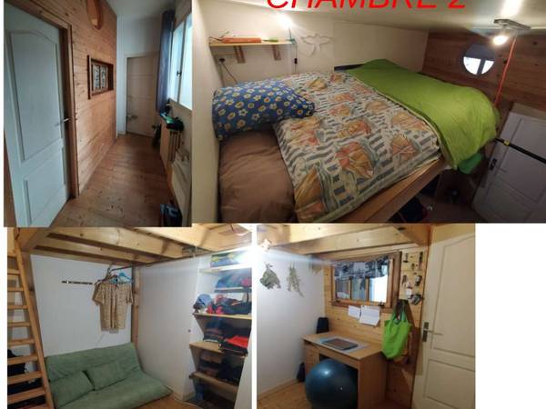 Colocation / Appartement 5 pièces de 130 m², Pau, Place de la Monnaie / Photo 2
