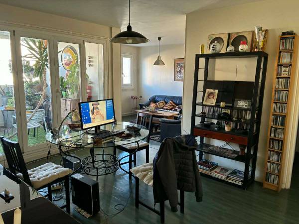 Chambre chez l'habitant / Appartement 3 pièces de 120 m², Marseille / Photo 11