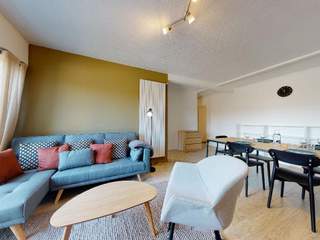 Room share / 6 rooms apartment · 110 m², Bordeaux, 37 Rue Morion