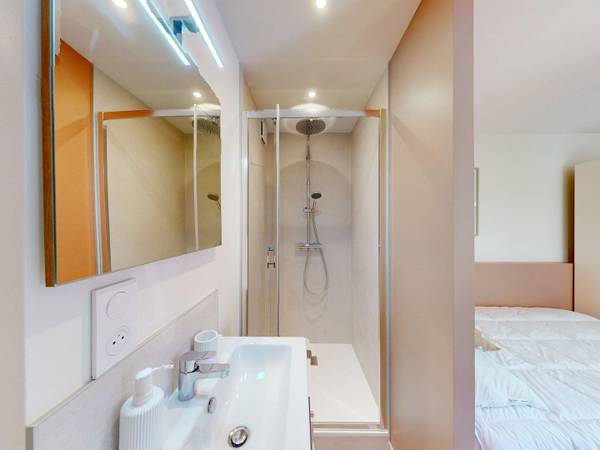 Colocation / Appartement 6 pièces de 90 m², Rennes, Avenue Henri Fréville / Photo 2