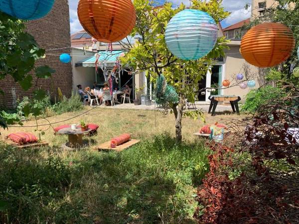 Sous-location / Maison 9 pièces de 200 m², Gennevilliers, Rue des Petites Murailles / Photo 2