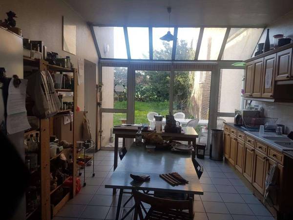 Sous-location / Maison 9 pièces de 200 m², Gennevilliers, Rue des Petites Murailles / Photo 3
